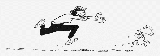 Calvin running nude!!!